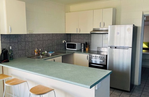 Goon Nure Apartment | Marina Quays lower deck, opposite marina, amazing views, pet friendly