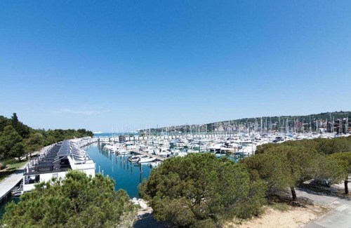 Seca Apartment | Marina Residence Seaview Penthouse BURIN 120