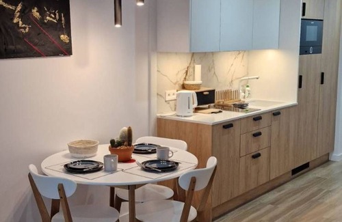 Darlowko Apartment | Marina Royale Zwei-personen-apparatment am Sunset Boulevard - Marina Royale Zwei-personen