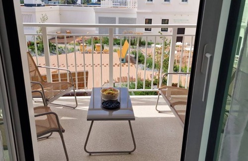 Darlowko Apartment | Marina Royale Zwei-personen-apparatment am Sunset Boulevard - Marina Royale Zwei-personen