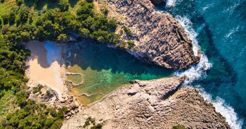Romanos Apartment | Marina's Garden Nests - Holiday Bliss Getaways