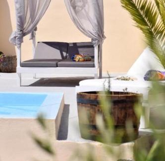 Perivolos Apartment | Marina's Studios