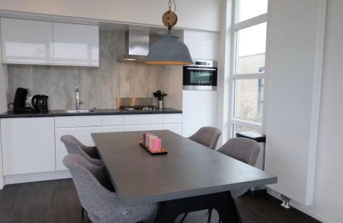Olburgen House | Marina Strandbad Chalet Wasserwelt Haus Nr 32