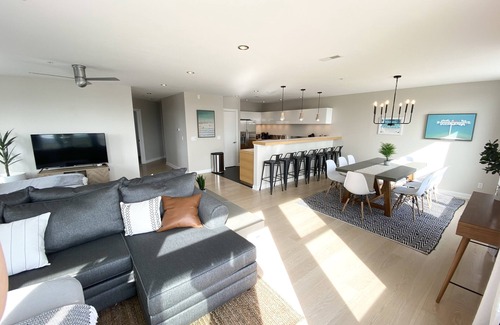 Saint Joseph Condo | Marina View/Rooftop deck! Walk to Silver Beach/downtown! 2 Restaurants nextdoor