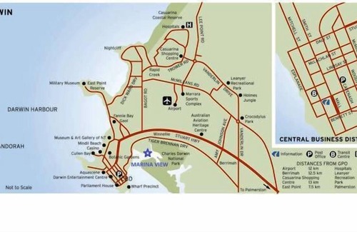 Bayview House | Marina Views Townhouse