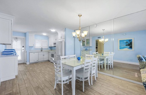Captiva Condo | Marina Villa 705- Brand New To Rental Program!