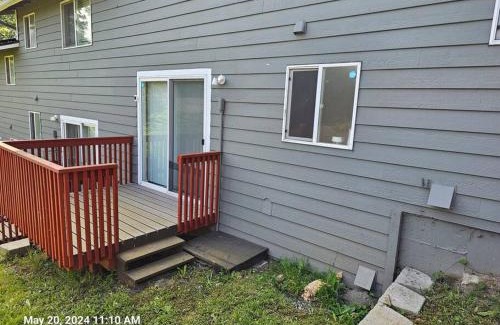 Everett Apartment | Marine B Two Bedrooms One-Half Bathrooms Townhouse
