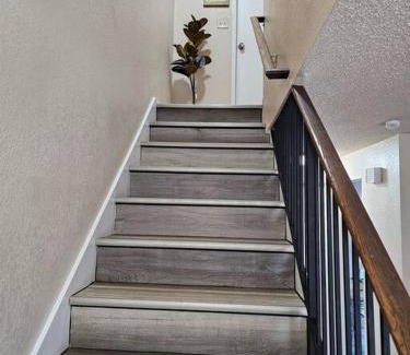 Everett Apartment | Marine B Two Bedrooms One-Half Bathrooms Townhouse