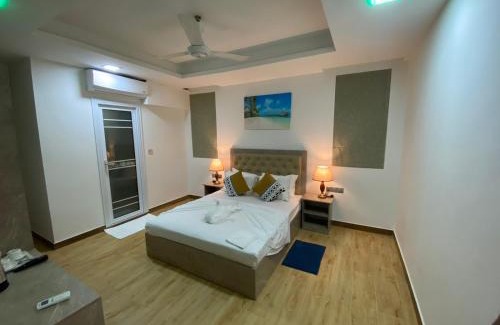 Hulhumale Hotel | Marine Holiday