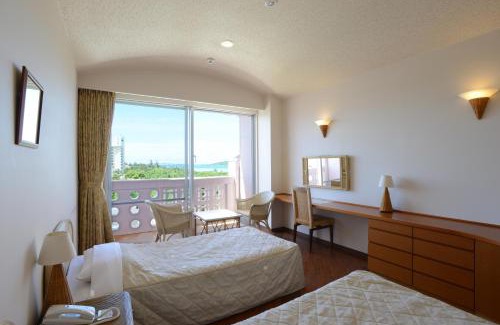 Yonaha Resort | Marine Lodge Marea