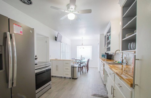 Watsonville House | Marine Oasis Elite Entertainment Quality comfort sleeps 12
