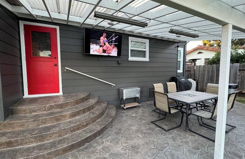 Watsonville House | Marine Oasis Elite Entertainment Quality comfort sleeps 12