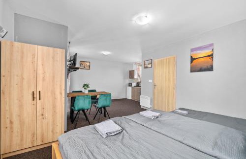 Hrdejovice Apartment | Marine Závlahy