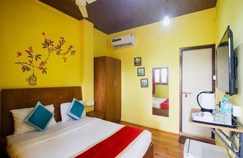 Arambol Resort | Mariners Bay Beach Resort