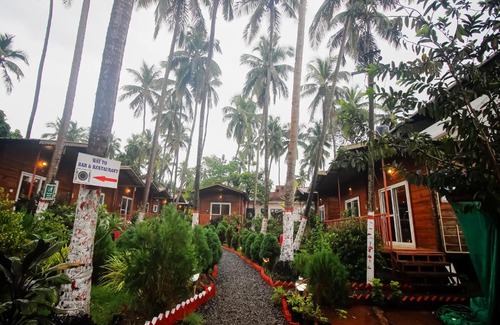 Arambol Resort | Mariners Bay Beach Resort