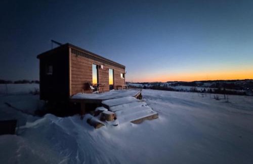 Detvianska Huta Cabin | Maringotka naluke