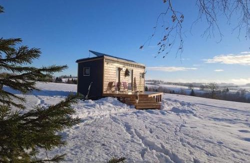 Detvianska Huta Cabin | Maringotka naluke