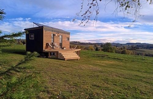 Detvianska Huta Cabin | Maringotka naluke