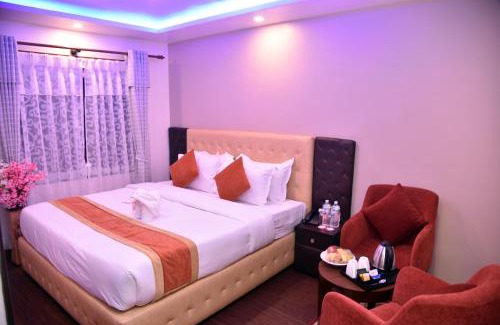 Sinamangal Hotel | Marinha Airport Hotel