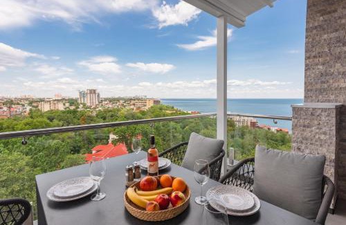 Odessa Apartment | Marinist Residence