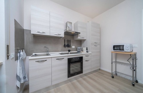 Udine Apartment | Marino's Apartment near the Station