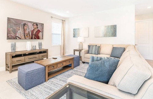 Bay Lake House | Marios World - Four Bedroom House, Sleeps 8