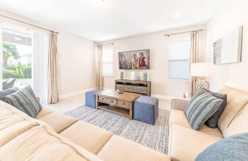 Bay Lake House | Marios World - Four Bedroom House, Sleeps 8