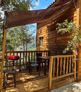 Pinal de Amoles House | Mariposa - Cabañas Puerto del Zopilote
