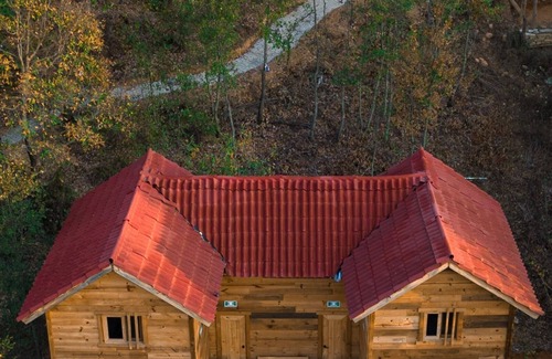 Pinal de Amoles Cabin | Mariposa - Cabañas Puerto del Zopilote