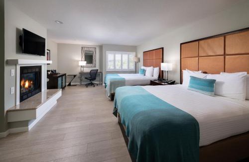 Munras Avenue Hotel | Mariposa Inn and Suites