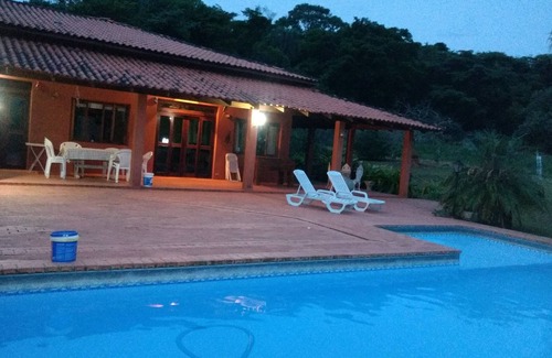 Aracoiaba da Serra House | Marisol, spacious and comfortable farm in Araçoiaba da Serra