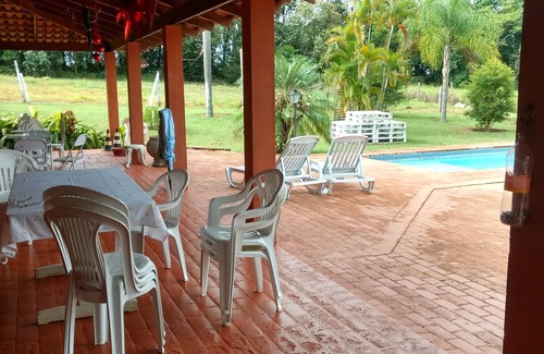 Aracoiaba da Serra House | Marisol, spacious and comfortable farm in Araçoiaba da Serra