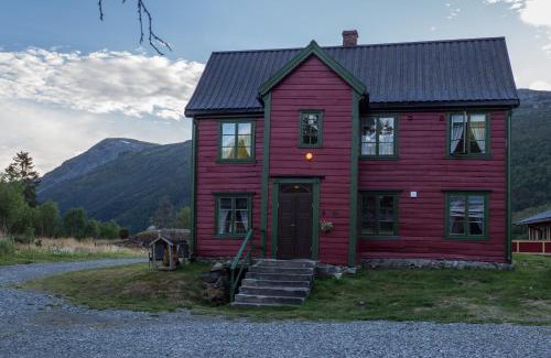 Borgund Cabin | Maristuen Fjellferie