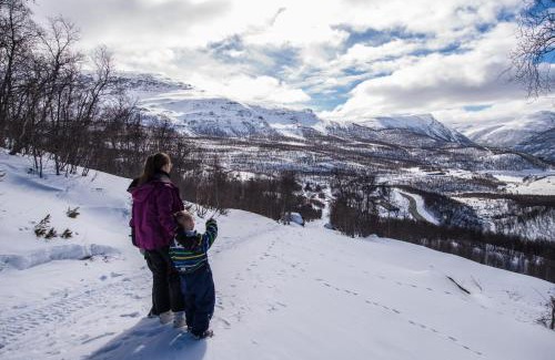 Borgund Cabin | Maristuen Fjellferie