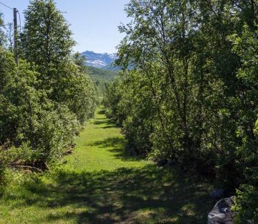 Borgund Cabin | Maristuen Fjellferie