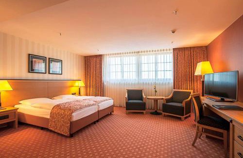 Innere Vorstadt Hotel | Maritim Hotel Dresden