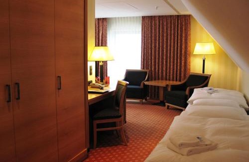 Innere Vorstadt Hotel | Maritim Hotel Dresden