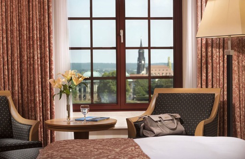 Innere Vorstadt Hotel | Maritim Hotel & Internationales Congress Center Dresden