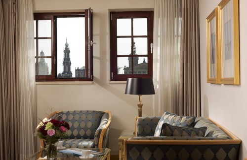 Innere Vorstadt Hotel | Maritim Hotel & Internationales Congress Center Dresden