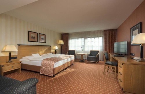 Innere Vorstadt Hotel | Maritim Hotel & Internationales Congress Center Dresden