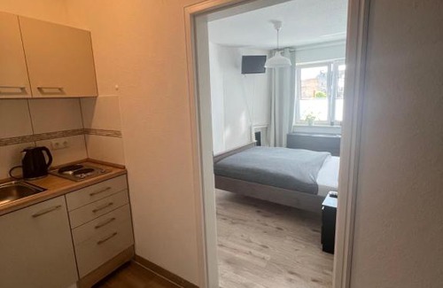Schwaan Apartment | Maritime Einliegerwohnung