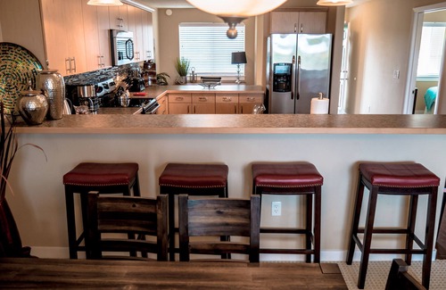 Ocean Shores Condo | Maritime Refuge Condominium - Oyhut Bay Seaside Village
