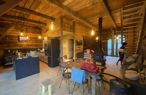 Le Chalmieu House | Marius' barn