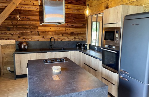 Le Chalmieu House | Marius' barn