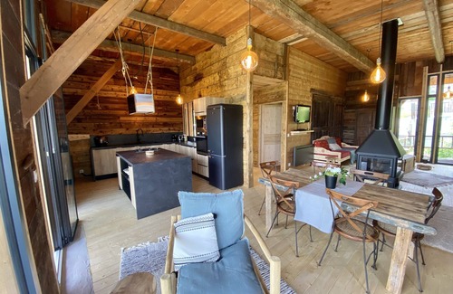 Le Chalmieu House | Marius' barn