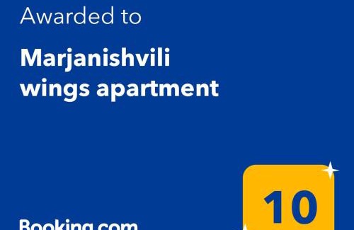 Chugureti Apartment | Marjanishvili wings apartment
