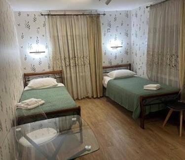 Chugureti Apartment | Marjanishvili wings apartment
