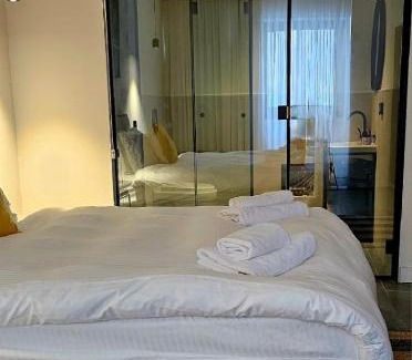 Nachlaot Apartment | Market Hotel