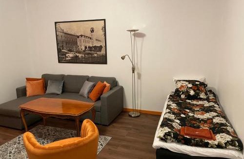 Larsmo Apartment | Market place Jakobstad Pietarsaari 53m2