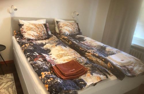 Larsmo Apartment | Market place Jakobstad Pietarsaari 53m2